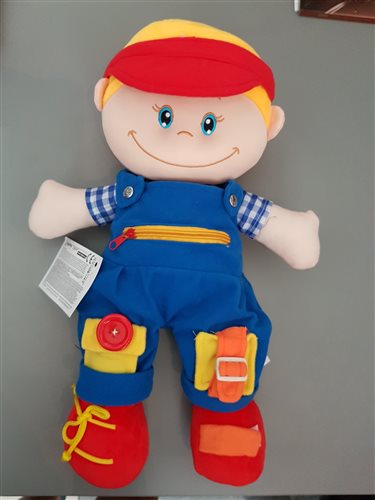 nv_handrová bábika náučná honza 46 cm