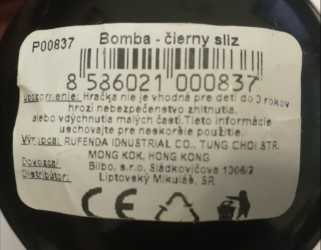 bomba č
