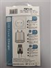 usb nabíjačka 4-ok model rt-50 č