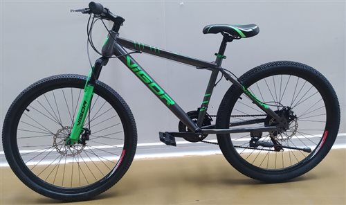 foto - celý bicykel