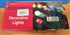 svetelný reťazec led decoration lights č 3