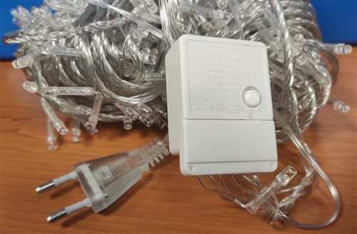 svetelný reťazec led decoration lights č 5