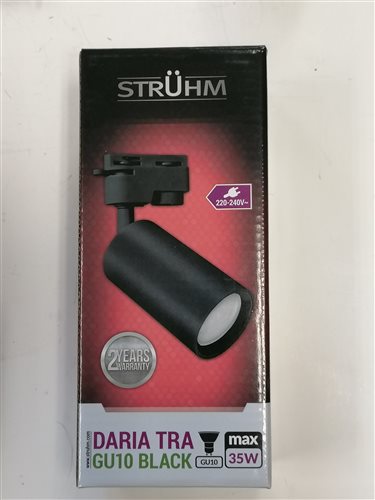 svietidlá strühm modeltyp megan tra gu10 a modeltyp daria tra gu10 č 6