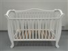 detská postieľka yappy kids® white, model yappy lale, šarža 092022 c