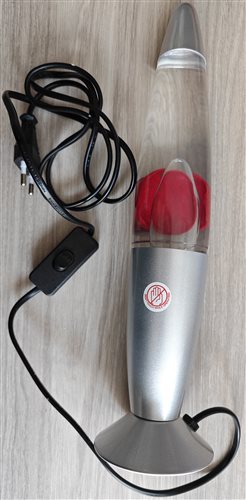 lávová lampa ted modeltyp 9005100298 a 3973500298 c 1