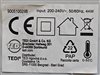 lávová lampa ted modeltyp 9005100298 a 3973500298 c 3