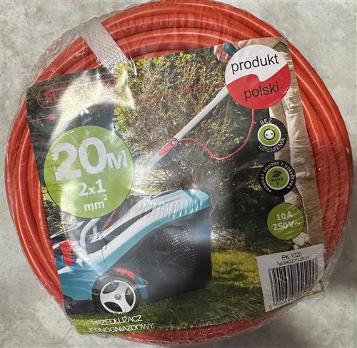 predlžovací prívod elgotech, typ 04gz c