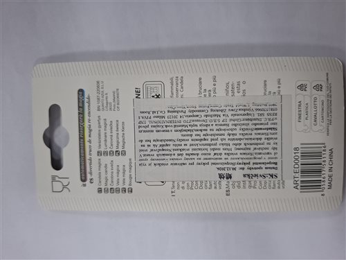 čarovná sviečka art ed0018 