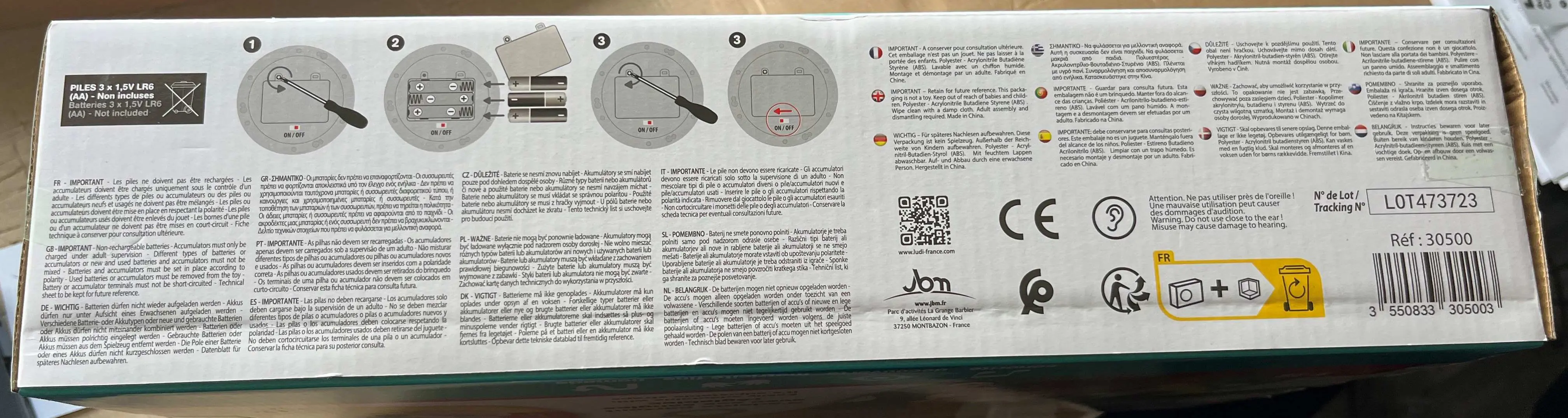 detská hračka – hrací pultík do auta 