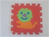 detská hračka – penové puzzle teddies 00310032 c