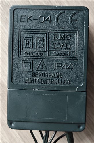 svetelný reťazec art no 303b, obr