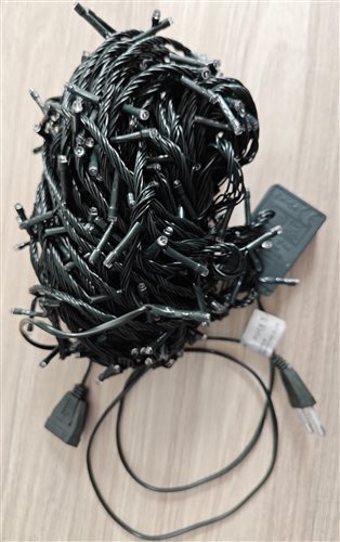 svetelný reťazec art no 505b 