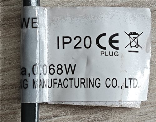 svetelný reťazec art no 505b 