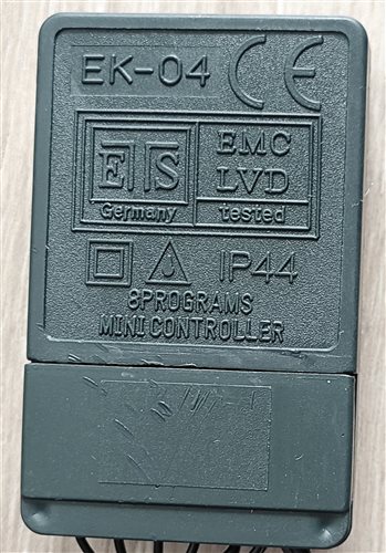 svetelný reťazec art no 505b 