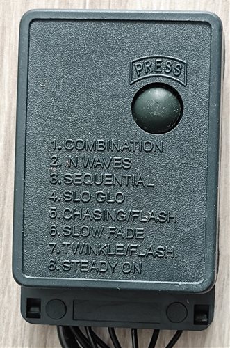 svetelný reťazec art no 505b 