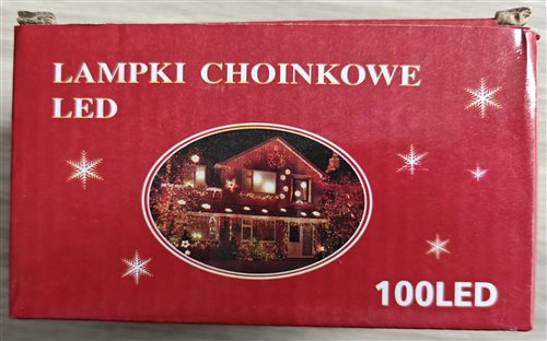 svetelný reťazec art