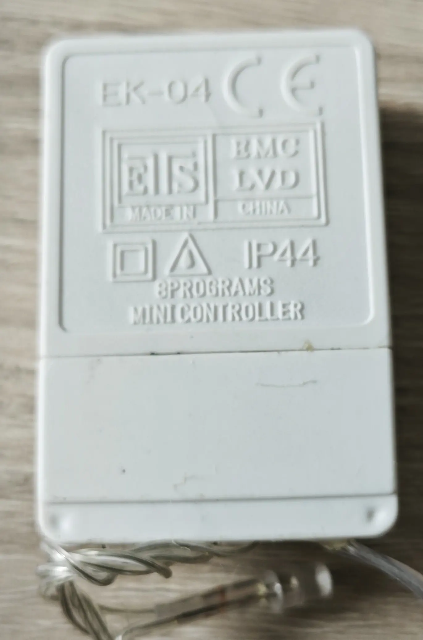 svetelný reťazec csp6066, 