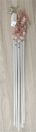 svetelný reťazec meteor, modeltyp dn-74 