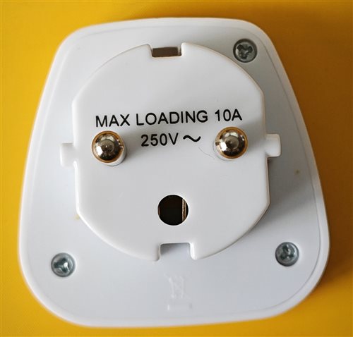 univerzálny cestovný adaptér lechpol, modeltyp zla0567f c