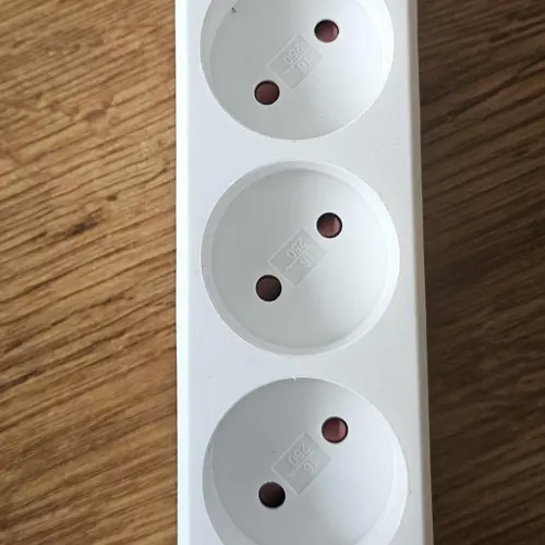 Predlžovací prívod zn. PLASTROL, modeltyp PS-3601,5 E  W-97471 obr.1