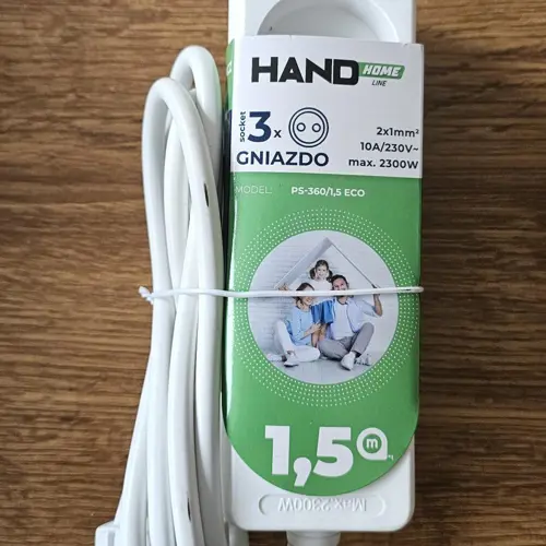 Predlžovací prívod zn. PLASTROL, modeltyp PS-3601,5 E  W-97471 obr. 3