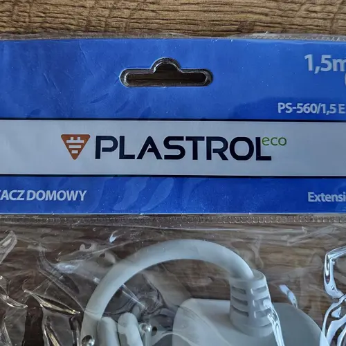 Predlžovací prívod zn. PLASTROL, model/typ PS-560/1,5 E / W-97483