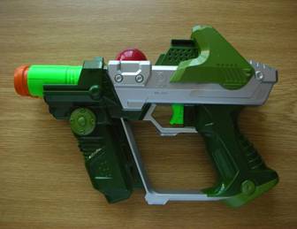 pistol