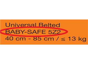 britax römer baby č
