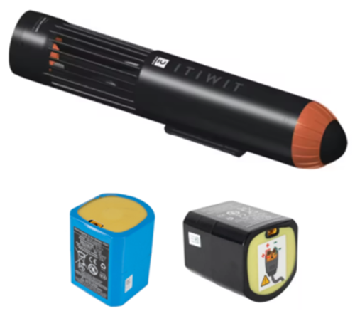 Elektrický motorček pre kajak paddleboard alebo jeho batéria