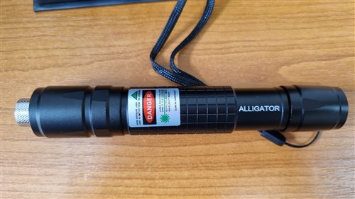 alligator obr