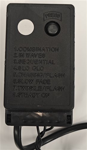 svetelný reťazec ls, modeltyp ag-50led, obr