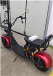 Elektrický Chopper- Smarda typ SE-03, zboku