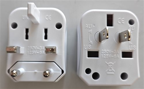 adaptér x start 2