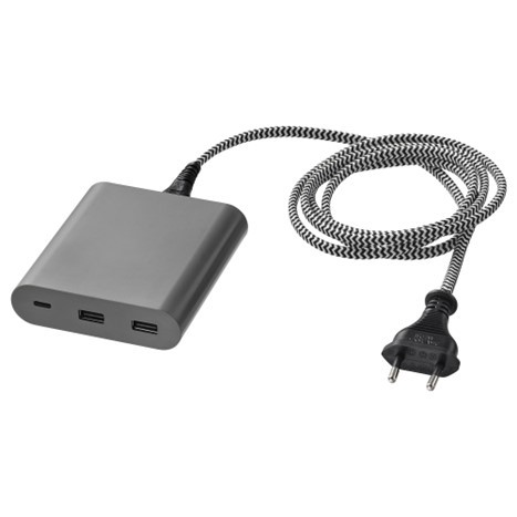 usb nabíjačka askstorm 40 w